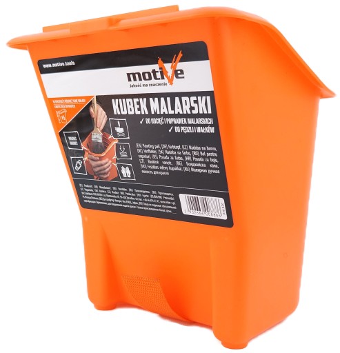 MOTIVE Kubek malarski 1L 030420