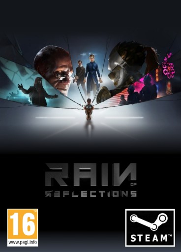 Rain of Reflections: Set Free PC klucz STEAM