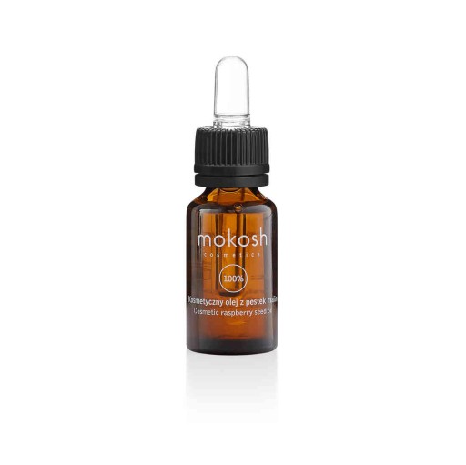 Mokosh Olej z Pestek Malin 100% 12ml