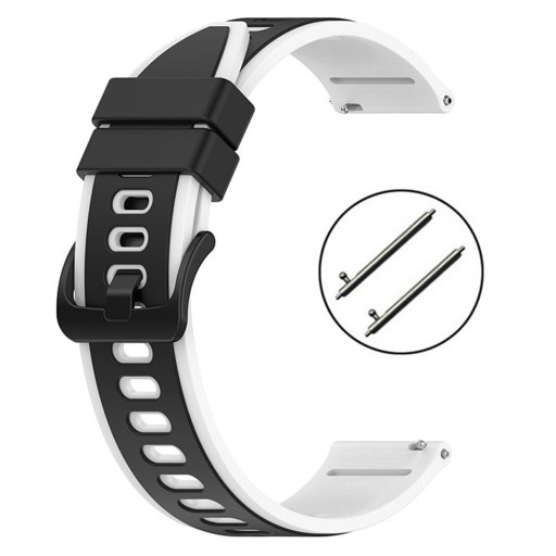 PASEK DO ZEGARKA 20MM – SILIKONOWY - RÓŻNE KOLORY