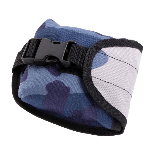 Pocket for 1 dive - Blue