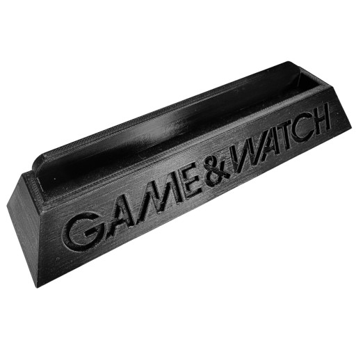 Podstawka pod Nintendo Game & Watch