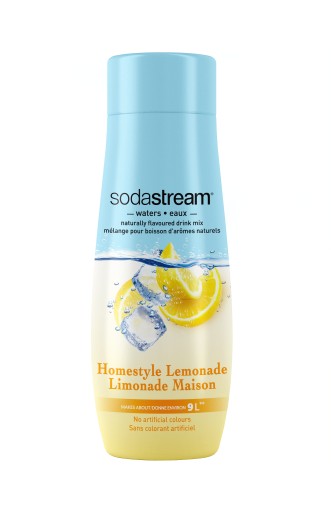 Cloudy Lemonade SodaStream 440 ml koncentrat