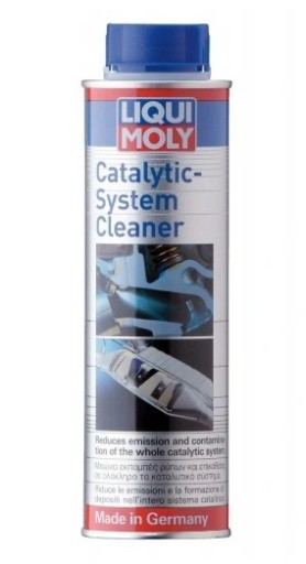 LIQUI MOLY Środek do czyszczenia katalizatora 8931 do kolektora
