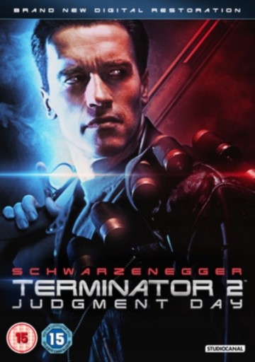 Terminator 2 - Judgment Day (POPRAWIONY CYFROWO)