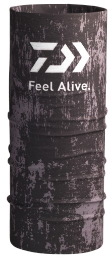 Komin Daiwa Neck D-Vec UV Protection Asphalt