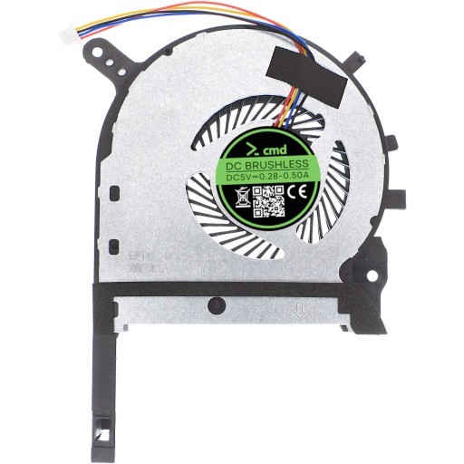 WENTYLATOR DO ASUS TUF GAMING FX506LI FX506LH FX506LU / CPU