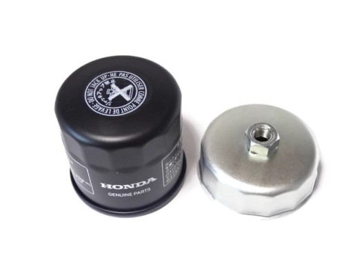 FILTR OLEJU Z KLUCZEM HONDA CB900 CBF500 CBR1000F