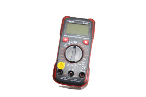 Multimetr ręczny BEVA W-002