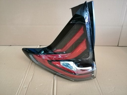 LAMPA LED LEWA TYLNA RENAULT ESPACE V 265558109R