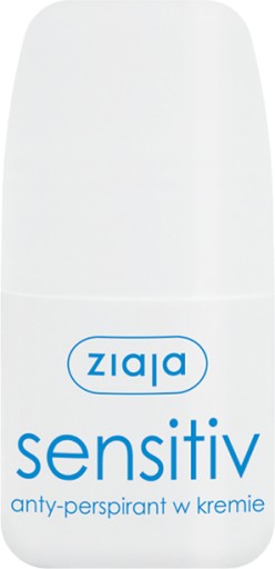 ZIAJA antyperspirant w kremie sensitiv 60ml