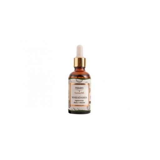 Mohani 100% Naturalny olej makadamia, 50ml