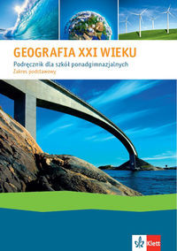 Geografia XXI wieku 1 LO ZP podręcznik podstawowy