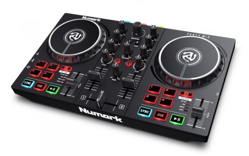 Numark PartyMIX MKII kontroler USB