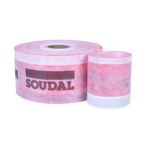 SOUDAL SWS TAŚMA WEWNĘTRZNA CIEPŁY MONTAŻ 100/30mb