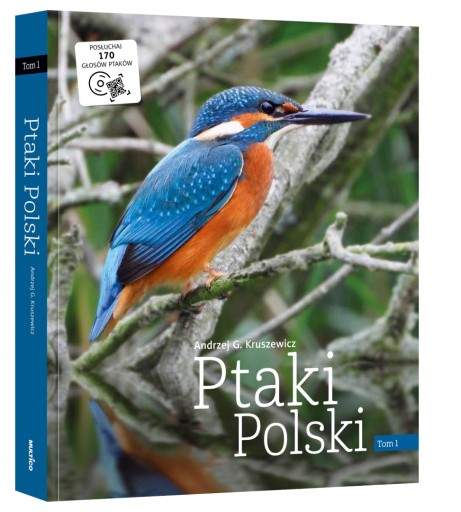 Ptaki Polski tom 1