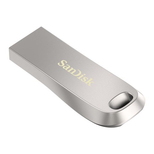 SanDisk Pamięć USB 3.1 pendrive Ultra Luxe 128 GB