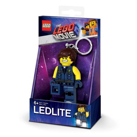 LEGO The Movie 152 BRELOK LED KAPITAN REX