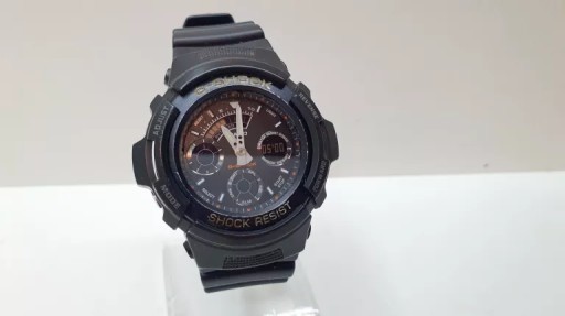 ZEGAREK CASIO GSHOCK AW-591MS
