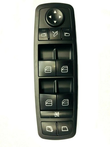 PANEL PRZYCISKI GUZIKI STEROWANIA SZYB MERCEDES GL W164 X164 R-KLASA W251