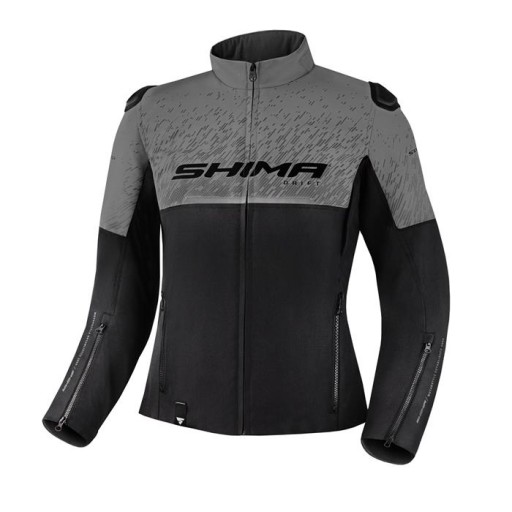 Kurtka motocyklowa tekstylna damska SHIMA Drift