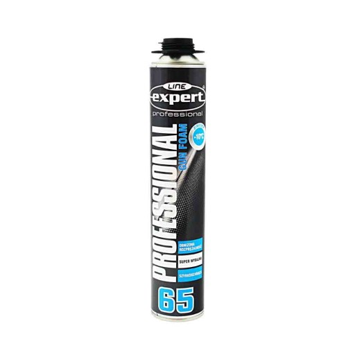 Piana całoroczna EXPERT LINE 65L PVC 830ml