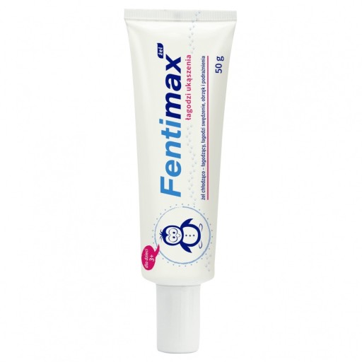 Żel łagodząco-chłodzący Vaco FentiMax 50 g