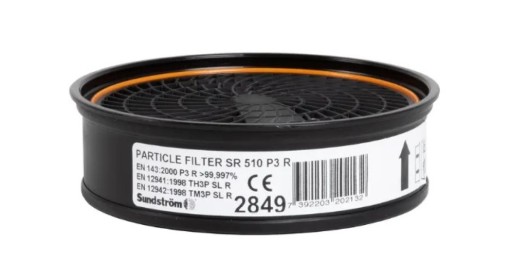 Filtr Sundstrom SR 510 P3R