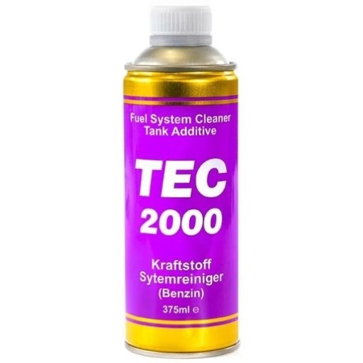 TEC 2000 Fuel System Cleaner