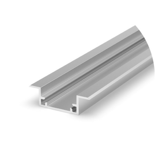Profil TECH-LIGHT anodowany wodoodporny P11-2 2m