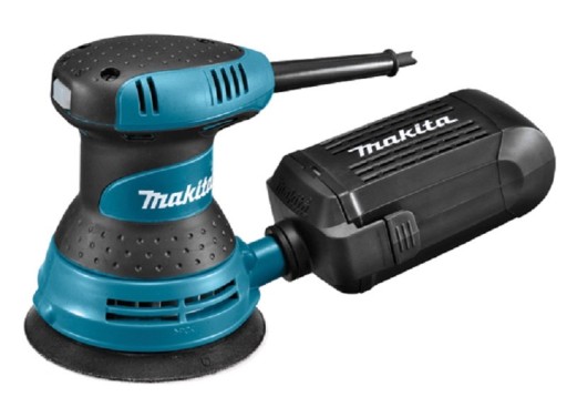 SZLIFIERKA MIMOŚRODOWA MAKITA 300W 125MM