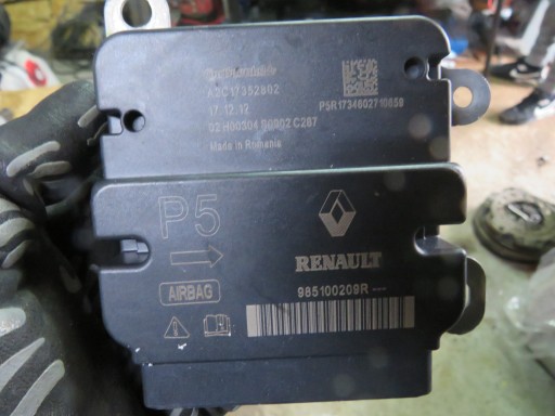 SENSOR 985100209R