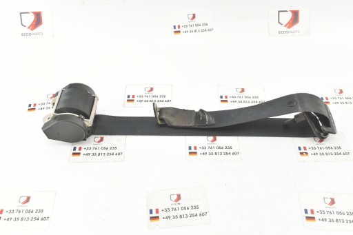 PAS BEZPIECZEŃSTWA LEWY TYŁ RENAULT KANGOO II W415