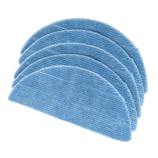 5x replacement vacuum cleaner pads for v5 v5s x3