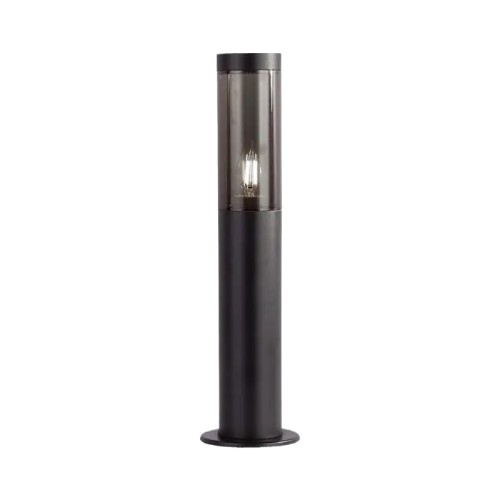V-Tac 10471 Vt-1184 Bollard Light E-27 Black