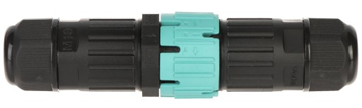 MUFA POŁĄCZENIOWA 3-PIN PUSZKA ROZŁĄCZALNA IP65