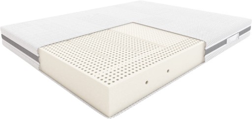 MATERAC HILDING MELODY 160x200 TWARDY