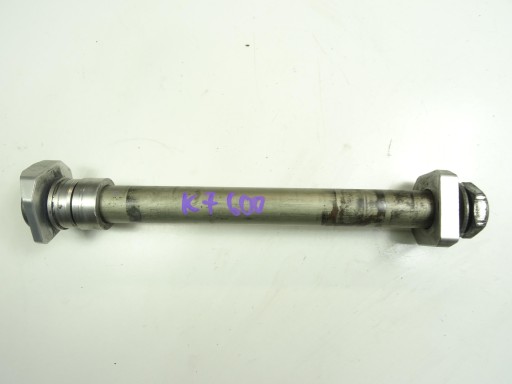 SUZUKI GSXR 600 K6 K7 OŚKA TYŁ TYLNA
