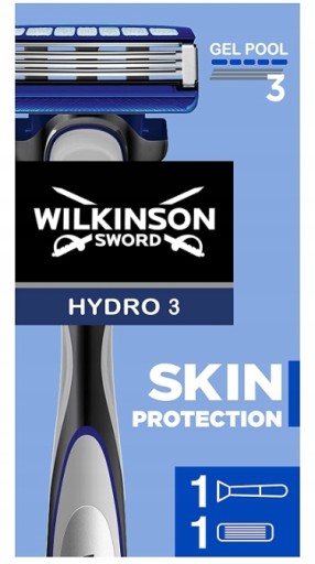 Maszynka do golenia Wilkinson Hydro 3