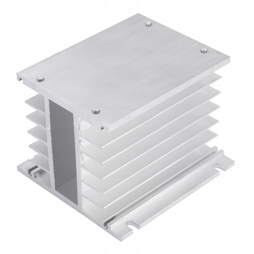RADIATOR DO PRZEKAŹNIKÓW PÓŁPRZEWODNIKOWYCH SSR