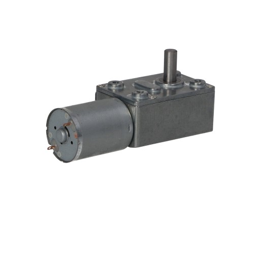Silnik z przekładnią ślimakową 40:1 210RPM 12VDC