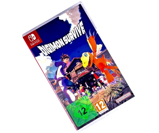 Digimon Survive Switch