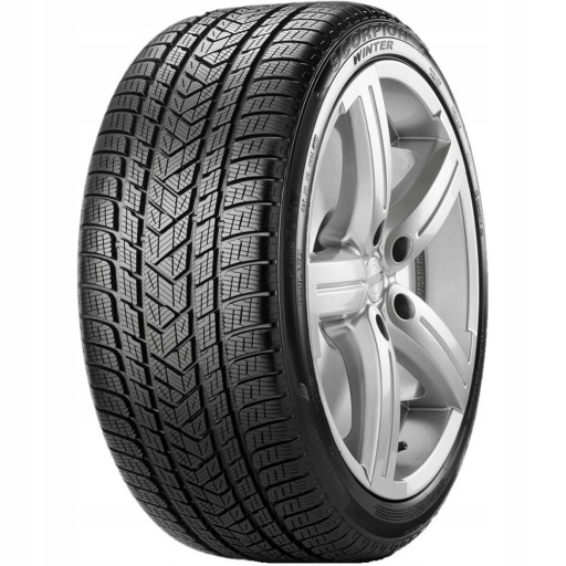 1x Pirelli Scorpion Winter XL FR R-F 275/40R22