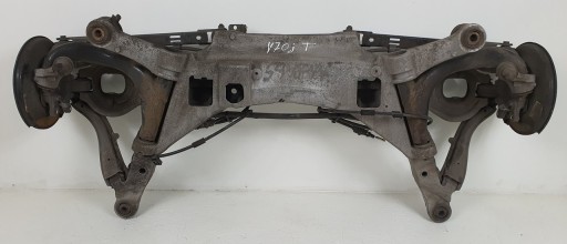 ZAWIESZENIE TYLNE TYŁ VOLVO S60 V70 II