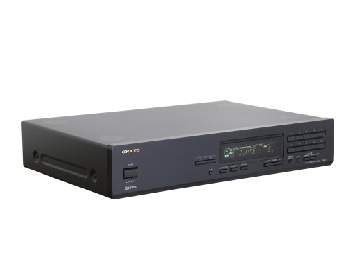 ONKYO T-4211 czarny - czuły tuner FM/AM z RDS