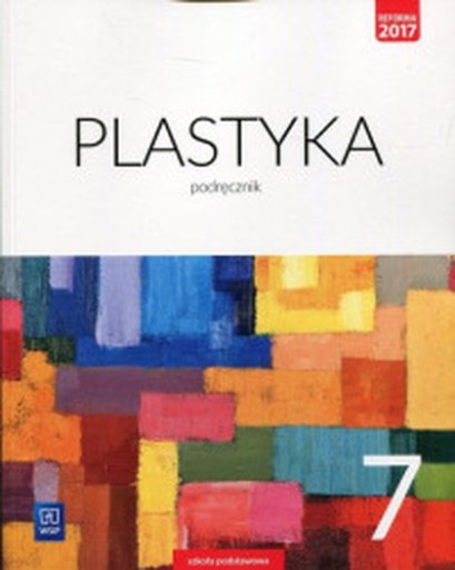 Plastyka SP 7 Podr. WSiP /WSiP