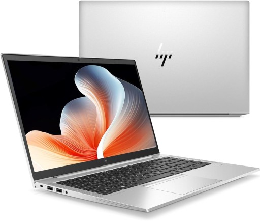 Laptop HP EliteBook 845 G8 14 Ryzen 7 Pro 16GB 512SSD NVMe FHD IPS Win11Pro
