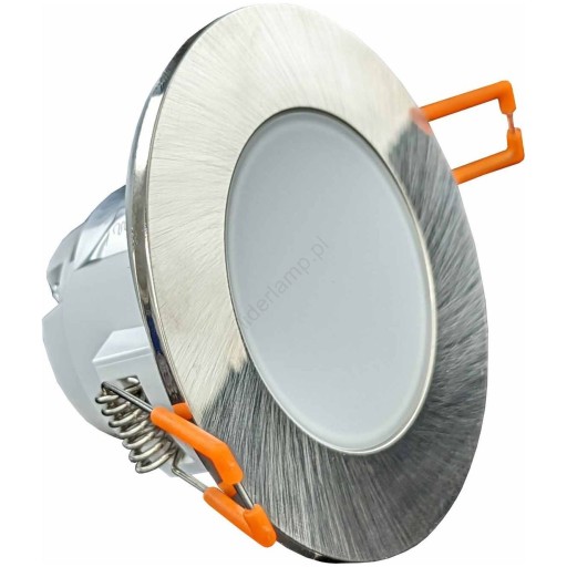 OPRAWA CHROM MAT BONO LED 5W NEUTRALNA GREENLUX