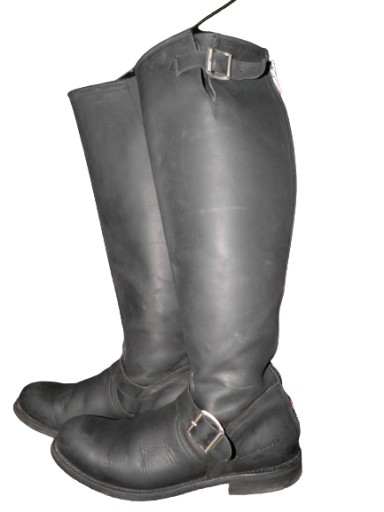 PRIMEBOOTS / DAINITE BUTY JEŹDZIECKIE R 40