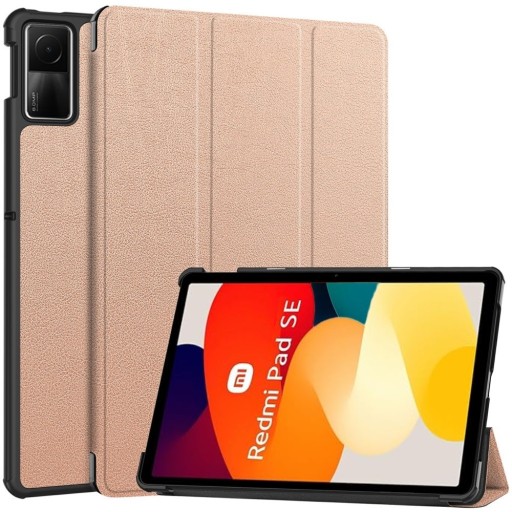 ETUI Z KLAPKĄ CASE OBUDOWA DO XIAOMI REDMI PAD SE FUTERAŁ POKROWIEC